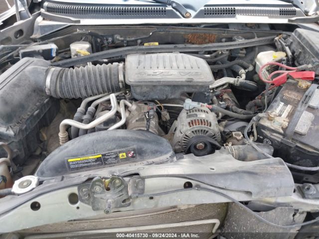 2006 MITSUBISHI RAIDER 1Z7HC32N76S567828 Photo 9