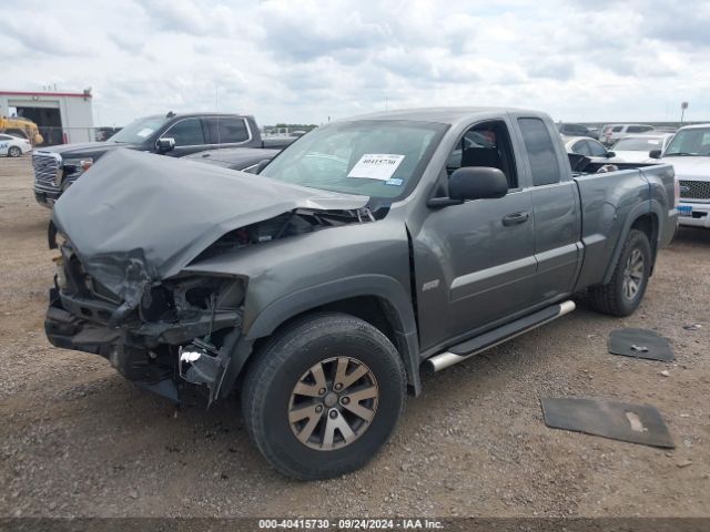 2006 MITSUBISHI RAIDER 1Z7HC32N76S567828 Photo 1
