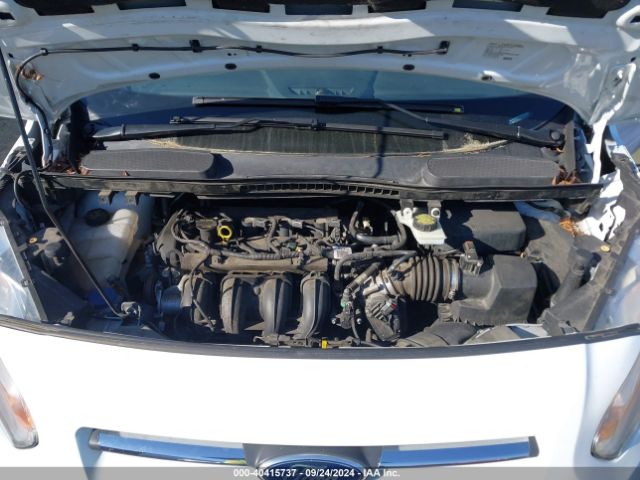 NM0GE9G79F1193756 Ford Transit Connect Titanium