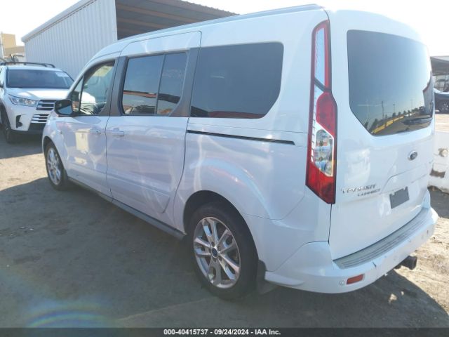 NM0GE9G79F1193756 Ford Transit Connect Titanium