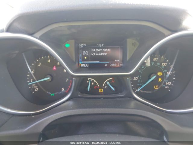 NM0GE9G79F1193756 Ford Transit Connect Titanium