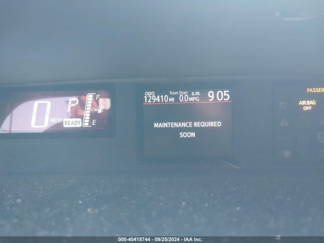 JTDKDTB38F1110786 Toyota Prius C Two