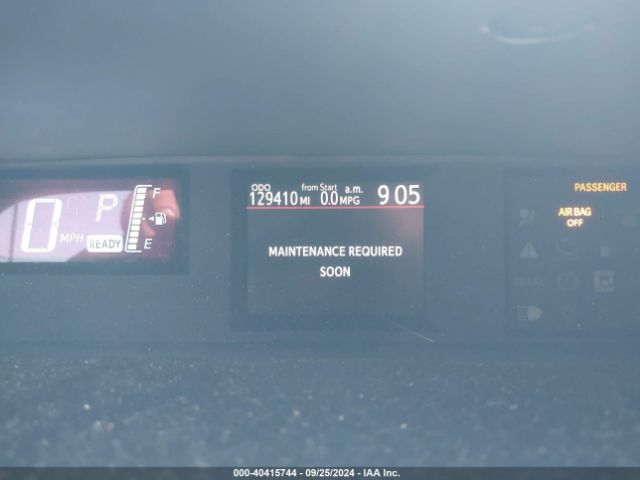 JTDKDTB38F1110786 Toyota Prius C Two