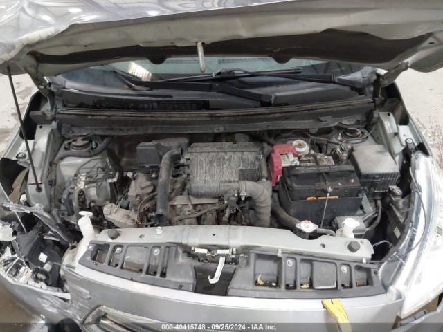 2019 MITSUBISHI MIRAGE G4 ML32F3FJXKHF08883 Photo 9