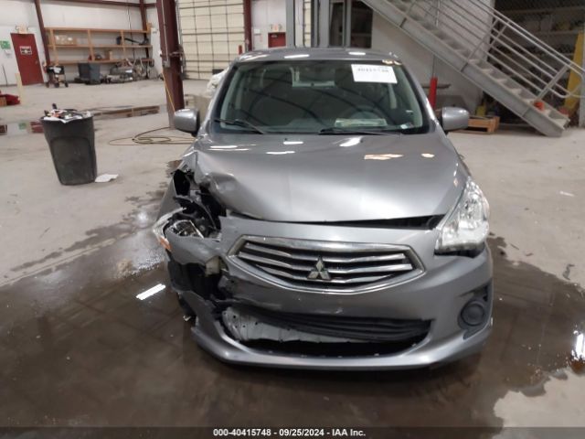 ML32F3FJXKHF08883 Mitsubishi Mirage G4 Es