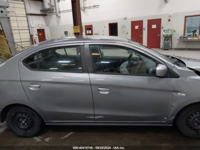 ML32F3FJXKHF08883 Mitsubishi Mirage G4 Es