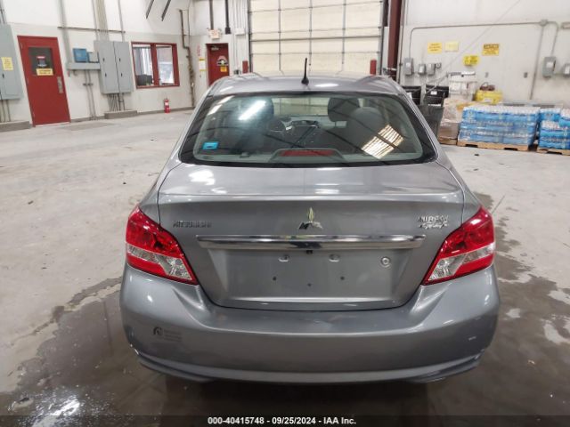 ML32F3FJXKHF08883 Mitsubishi Mirage G4 Es
