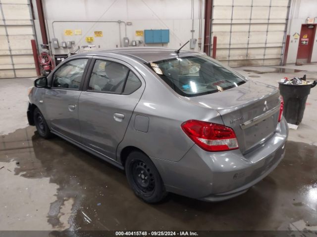 2019 MITSUBISHI MIRAGE G4 ML32F3FJXKHF08883 Photo 2
