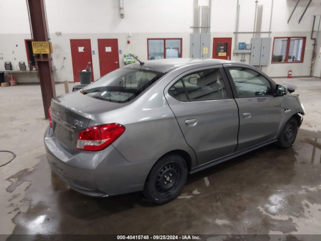 2019 MITSUBISHI MIRAGE G4 ML32F3FJXKHF08883 Photo 3
