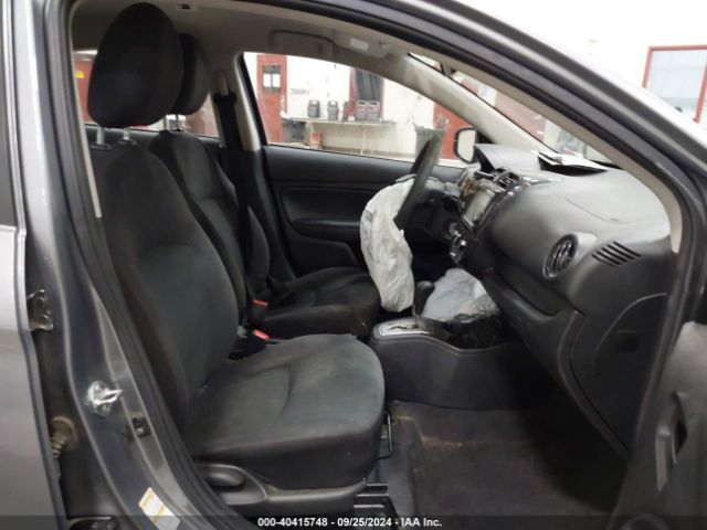 2019 MITSUBISHI MIRAGE G4 ML32F3FJXKHF08883 Photo 4