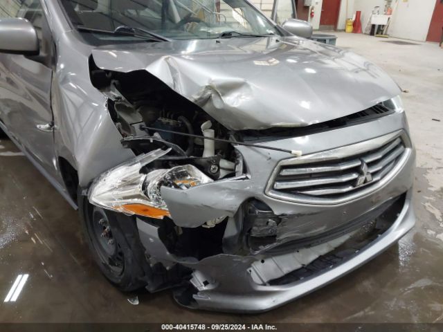 2019 MITSUBISHI MIRAGE G4 ML32F3FJXKHF08883 Photo 5