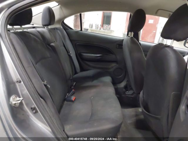 2019 MITSUBISHI MIRAGE G4 ML32F3FJXKHF08883 Photo 7