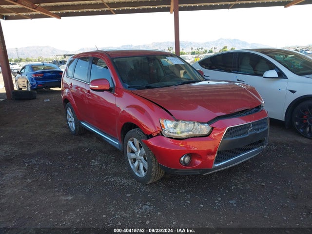 2011 MITSUBISHI OUTLANDER JA4JS4AX8BU033920 Photo 0
