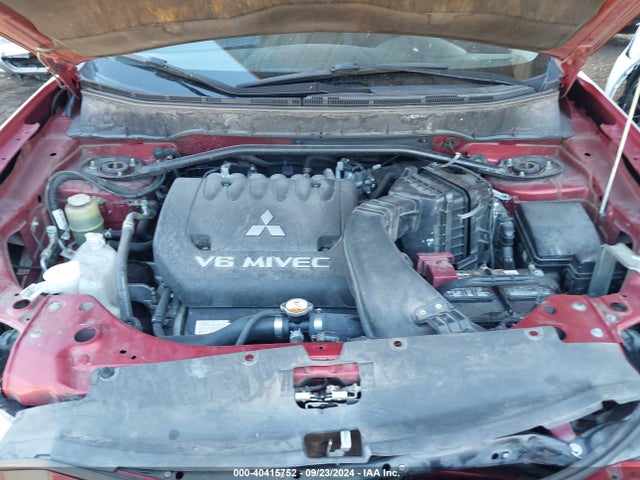 2011 MITSUBISHI OUTLANDER JA4JS4AX8BU033920 Photo 9