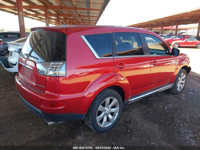 2011 MITSUBISHI OUTLANDER JA4JS4AX8BU033920 Photo 3
