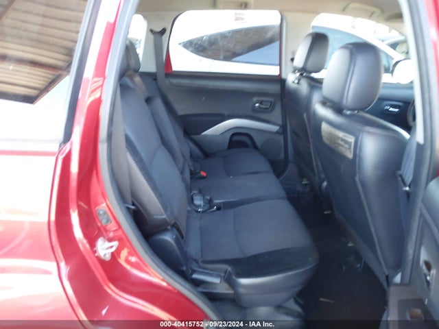 2011 MITSUBISHI OUTLANDER JA4JS4AX8BU033920 Photo 7