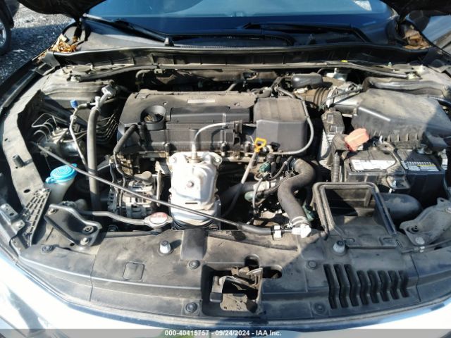 1HGCR2F50HA170383 Honda Accord Sport