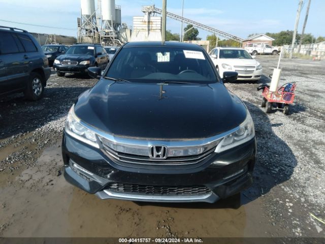 1HGCR2F50HA170383 Honda Accord Sport