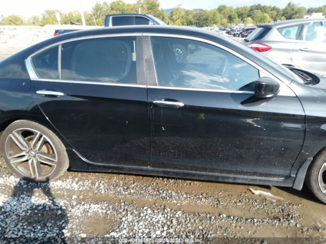 1HGCR2F50HA170383 Honda Accord Sport