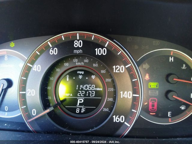 1HGCR2F50HA170383 Honda Accord Sport
