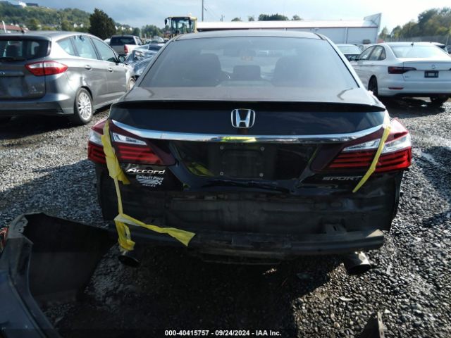 1HGCR2F50HA170383 Honda Accord Sport