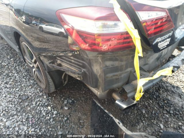 1HGCR2F50HA170383 Honda Accord Sport