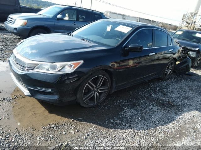 1HGCR2F50HA170383 Honda Accord Sport