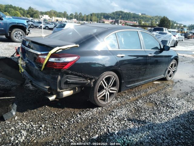1HGCR2F50HA170383 Honda Accord Sport