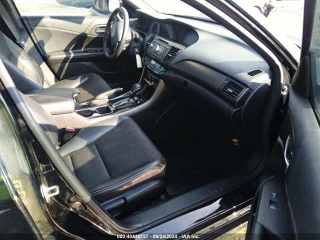 1HGCR2F50HA170383 Honda Accord Sport