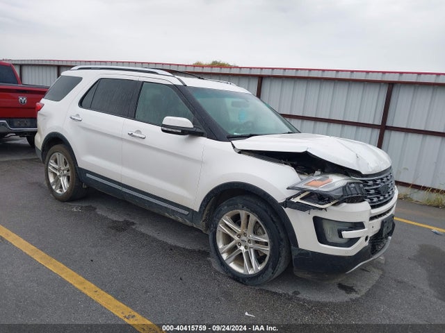 2017 1FM5K8F82HGA93582 main image