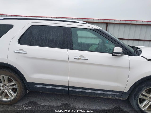 Ford Explorer Limited 2017 1FM5K8F82HGA93582 Image 13
