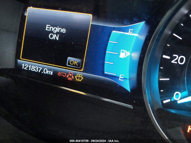 Ford Explorer Limited 2017 1FM5K8F82HGA93582 Image 7