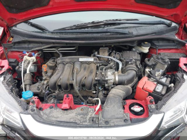 3HGGK5H90JM706894 Honda Fit Ex-l
