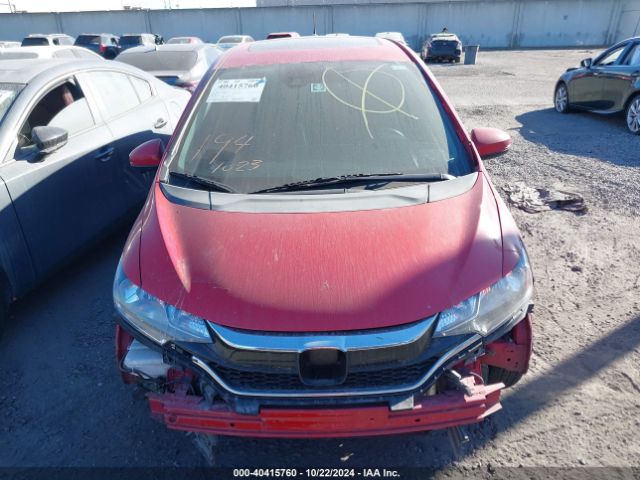 3HGGK5H90JM706894 Honda Fit Ex-l