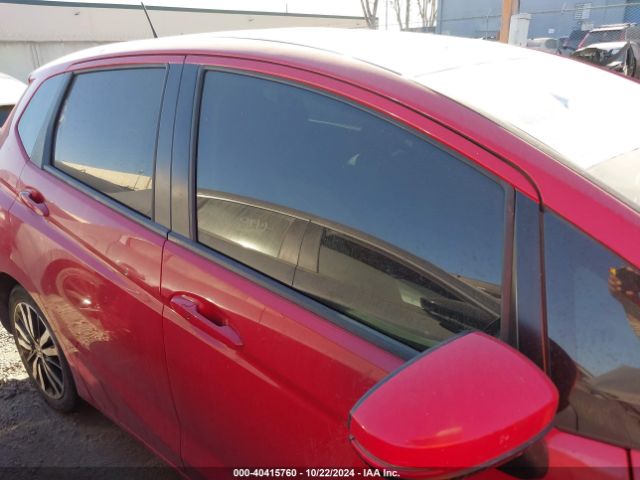 3HGGK5H90JM706894 Honda Fit Ex-l