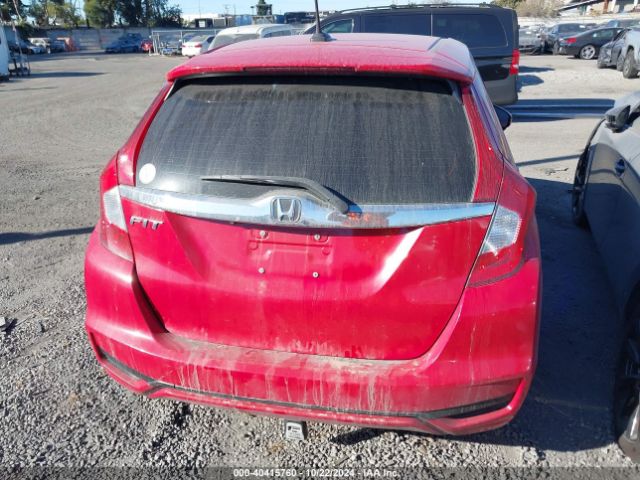 3HGGK5H90JM706894 Honda Fit Ex-l