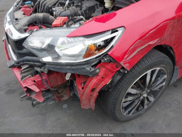 3HGGK5H90JM706894 Honda Fit Ex-l