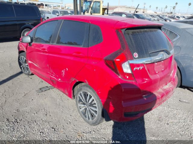 3HGGK5H90JM706894 Honda Fit Ex-l