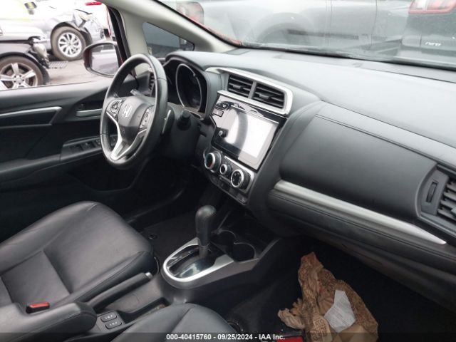 3HGGK5H90JM706894 Honda Fit Ex-l
