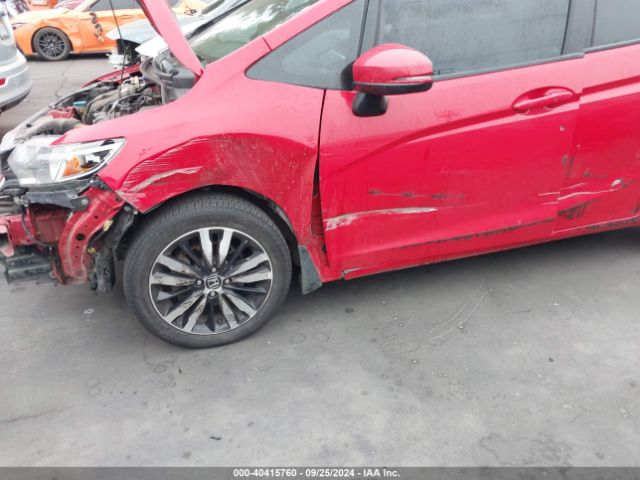 3HGGK5H90JM706894 Honda Fit Ex-l
