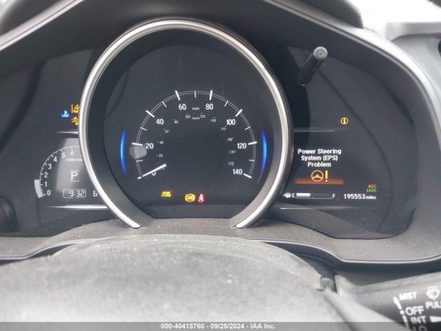 3HGGK5H90JM706894 Honda Fit Ex-l