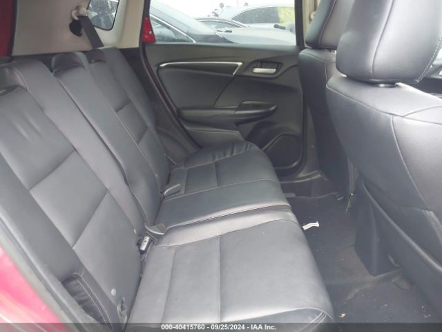 3HGGK5H90JM706894 Honda Fit Ex-l