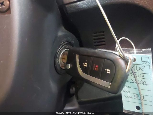JTNKARJE9GJ502963 Scion IM