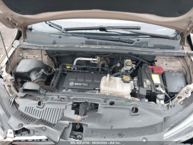 KL4CJBSB1JB554913 Buick Encore Preferred Ii