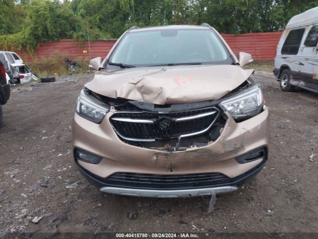 KL4CJBSB1JB554913 Buick Encore Preferred Ii