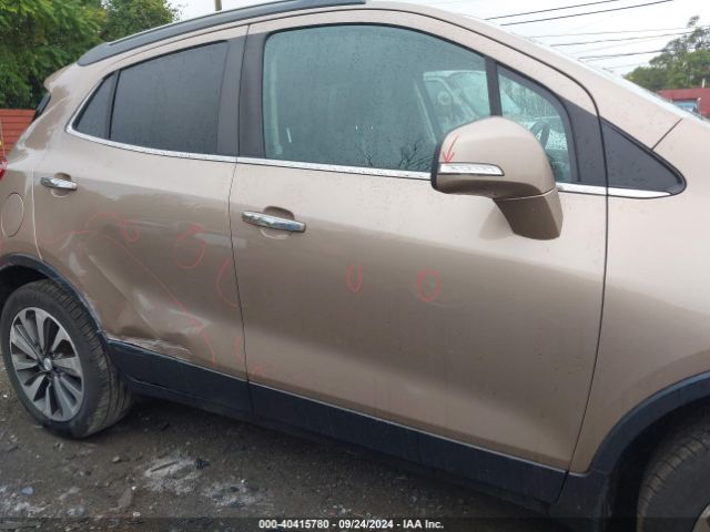 KL4CJBSB1JB554913 Buick Encore Preferred Ii