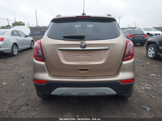 KL4CJBSB1JB554913 Buick Encore Preferred Ii