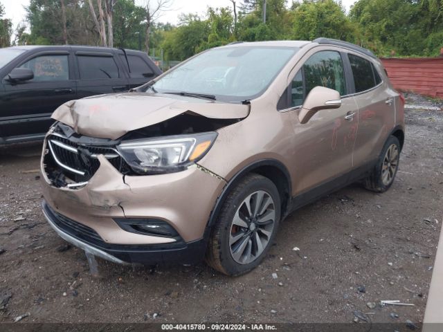 KL4CJBSB1JB554913 Buick Encore Preferred Ii