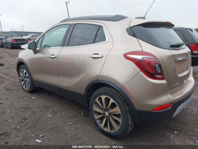 KL4CJBSB1JB554913 Buick Encore Preferred Ii