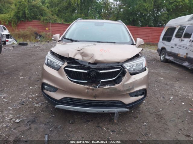 KL4CJBSB1JB554913 Buick Encore Preferred Ii